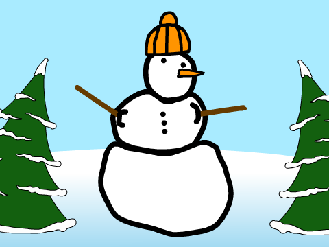 The Life of Mr. Snowman