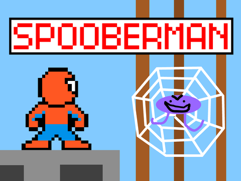 The Legend of Spooberman