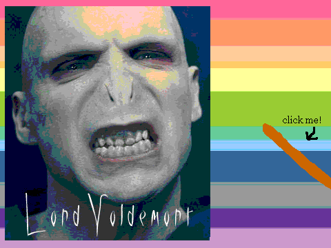 voldemort dies