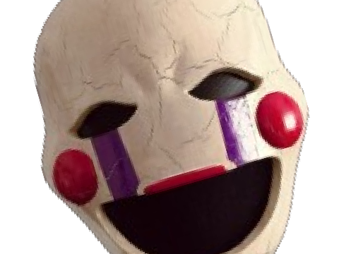 puppet mask