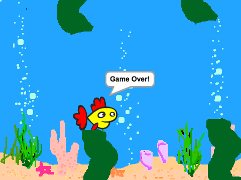 Flappy Fish