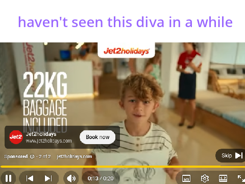 Nothing beats a jet2holiday