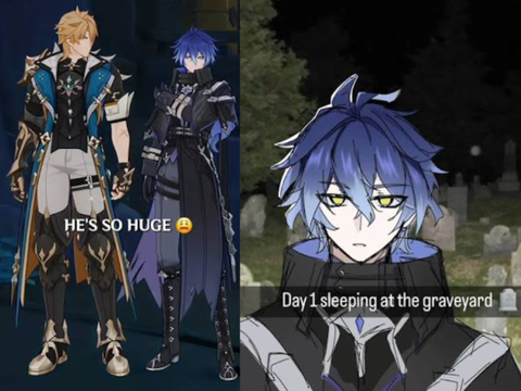 all the knightlight moments so far