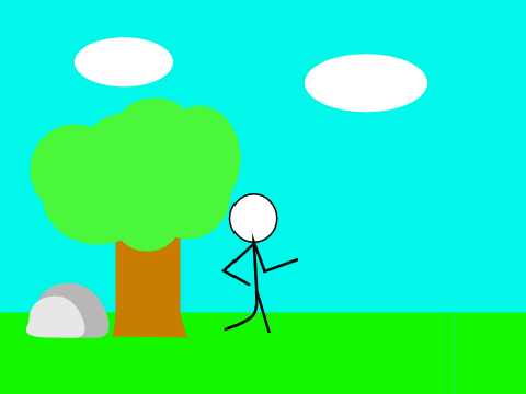 Running Animation