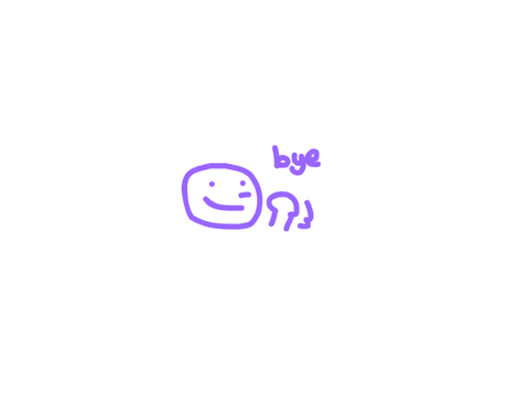 bye