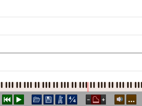 JPR Synthesizer (Music maker)