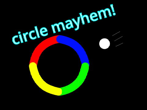 circle mayhem
