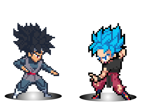 OC FIGHT TEST