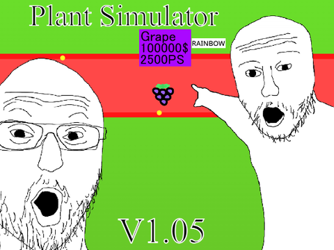 Plant Simulator | v1.05