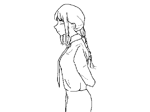 Makima - an animation practice