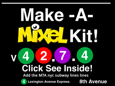 Make-A-Mixel Kit! V.42.7.4