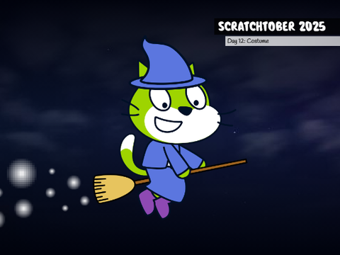 He's a Witch!