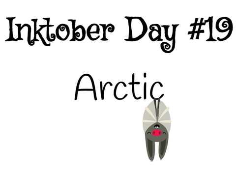 Inktober #19 / Arctic