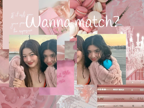 Wanna match with me? l l closed l l