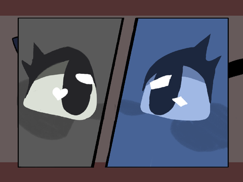 Ocean Eyes- (WIP) (KRYSTAL x PUPPET)