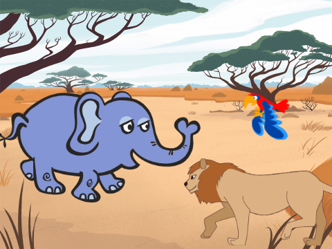 Animal Dance Party