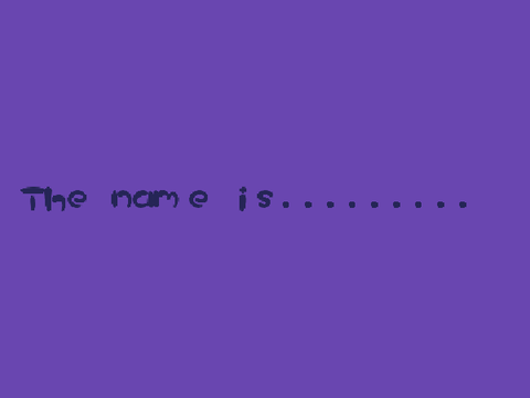 project PIK name reveal