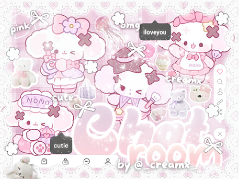 ㅤ⇆ㅤℒel᪲e　ᕱᕱ　ᶜʰᵃᵗㅤ☆ㅤroo꯭mㅤᰍ᪶ᰍ๋