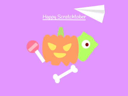 ~Scratchtober fun!~