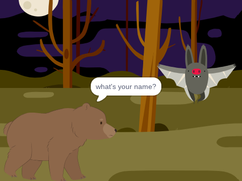 ohio bear 2 (: