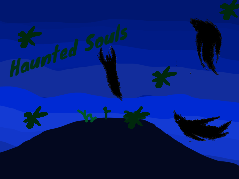 Haunted Souls-Jewelleaf Music-Full Album-Halloween-Official announcement
