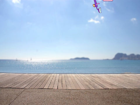 Flying