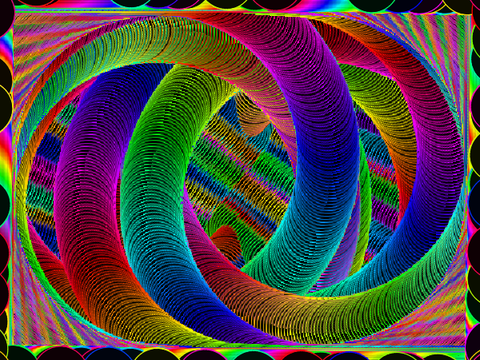 Moving Art