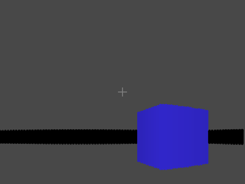 3D Minecraft v0.32
