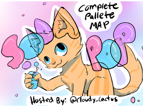 {TNEs NEEDED} Soda Pop~ Open Palette MAP remix
