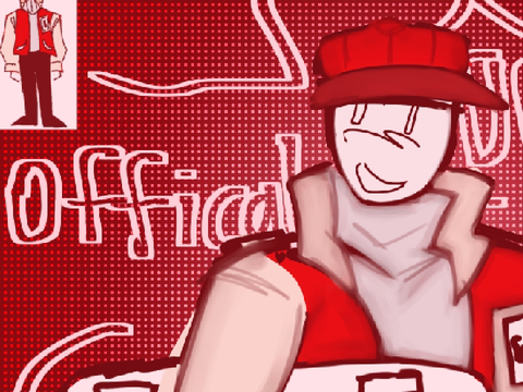 i drew official again