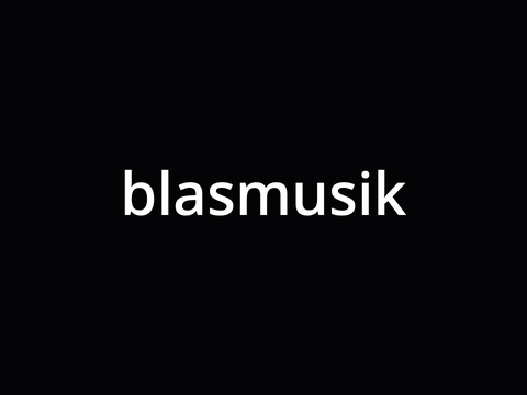 Blasmusik