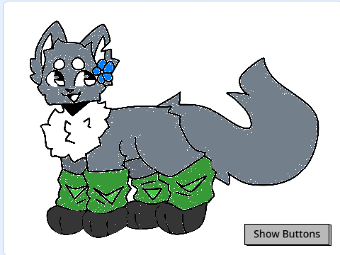 Sagefeather Ref.
