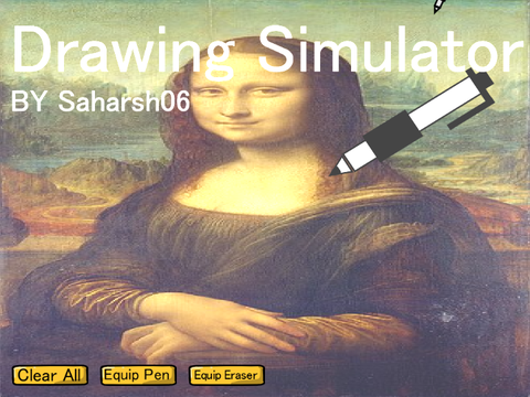  Drawing Simulator