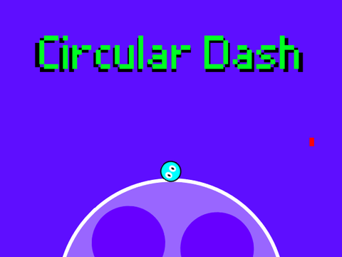 Impossible Circle Dash 