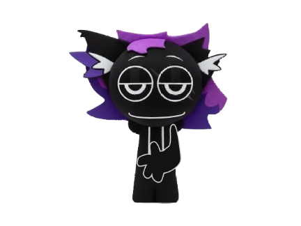 plush durpy lipsync test