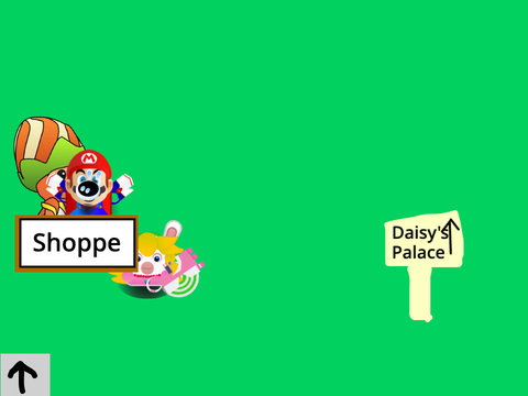 Mario Plus Rabbids, Space Race: Chapter 2