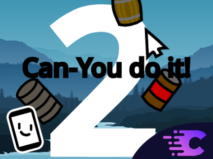Can-You Do It 2! The Game