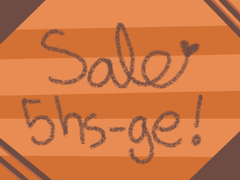 Flash Sale ..!