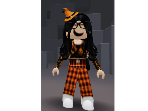 2nd Account Halloween Fit