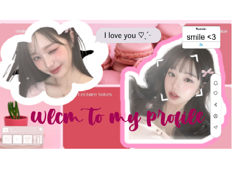 F2u bnnr for ur profile