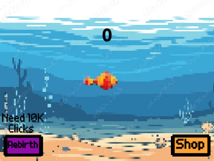 Underwater Clicker