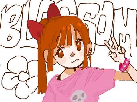 Powerpuff Girls pt.1 |BLOSSOM|