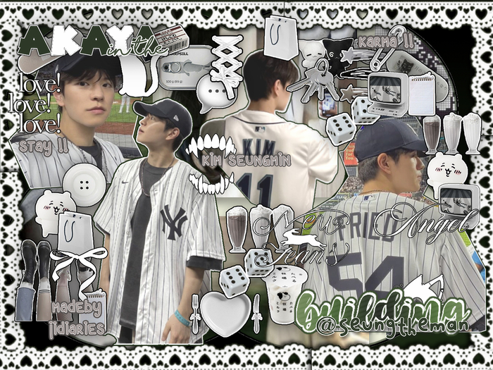 ︵ # 01 ;ৎ @ seungtheman bce ﹏ ᡣ