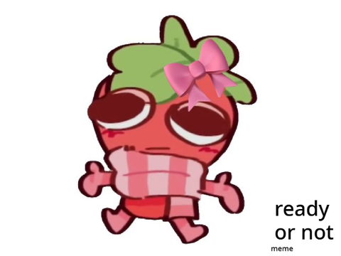 READY OR NOT! FT. SPROUT