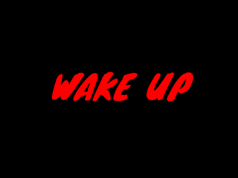 Wake up test