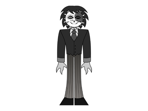 Bjorn (Kirk's Cartoon Network Form)
