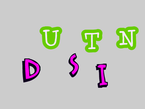 Animate your name