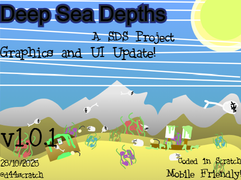 Deep Sea Depths (v1.0.1)