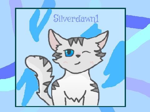For @Silverdawn1