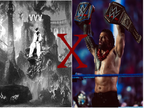 Vvv X titantron 2024
